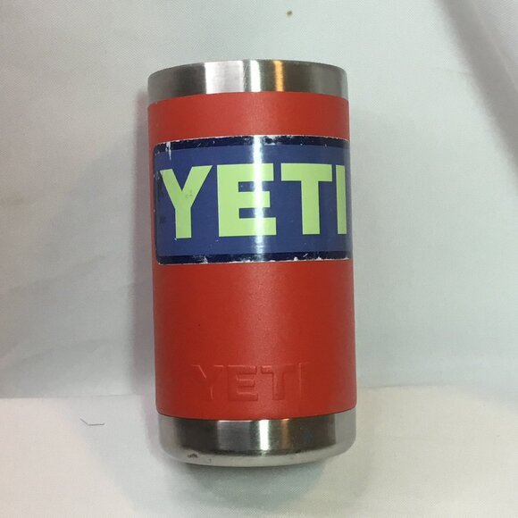 Yeti Tumbler 12oz With Out Lid Red - Picture 1 of 8